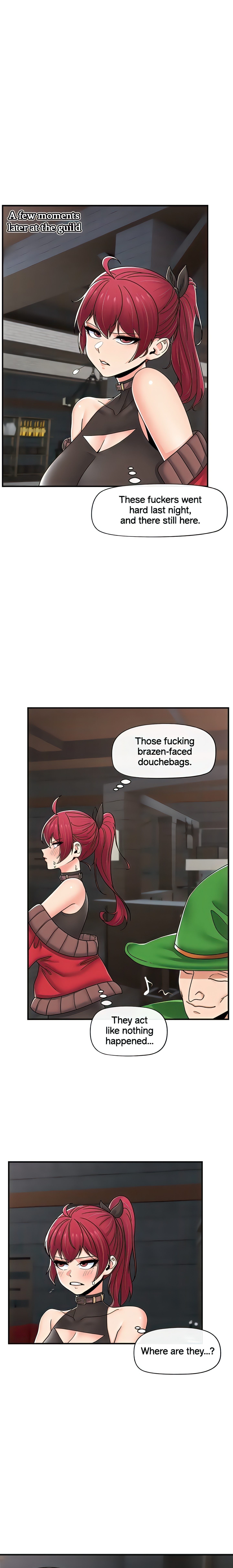 Absolute Hypnosis in Another World chapter 72 page 5