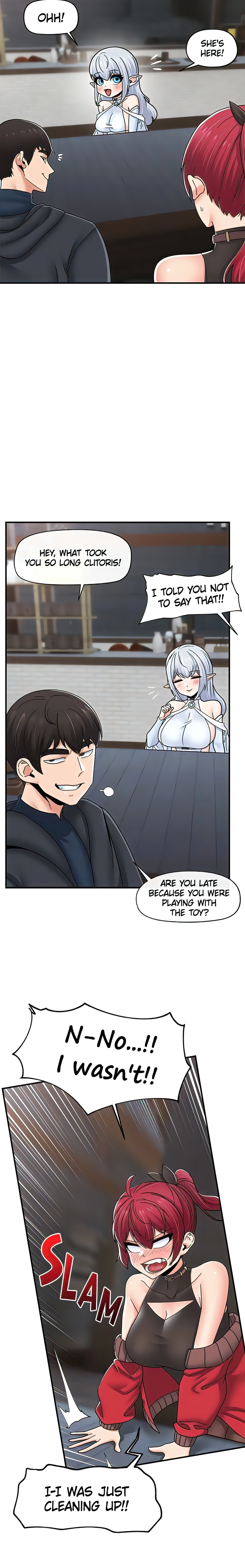 Absolute Hypnosis in Another World chapter 72 page 6