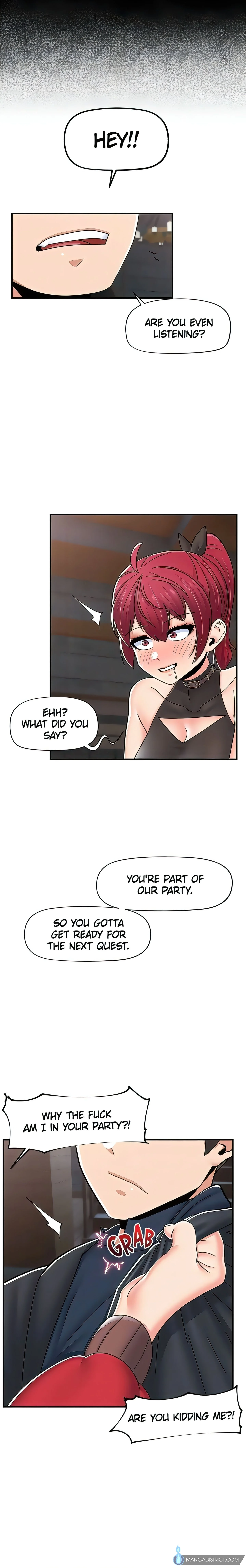Absolute Hypnosis in Another World chapter 72 page 8