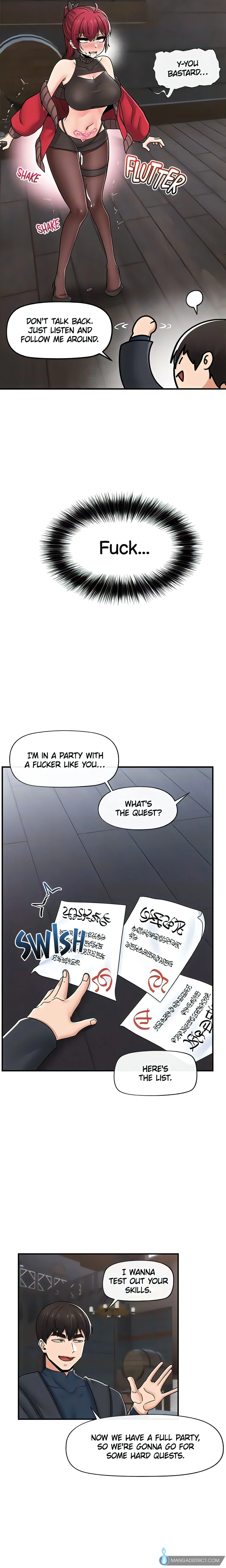 Absolute Hypnosis in Another World chapter 72 page 10