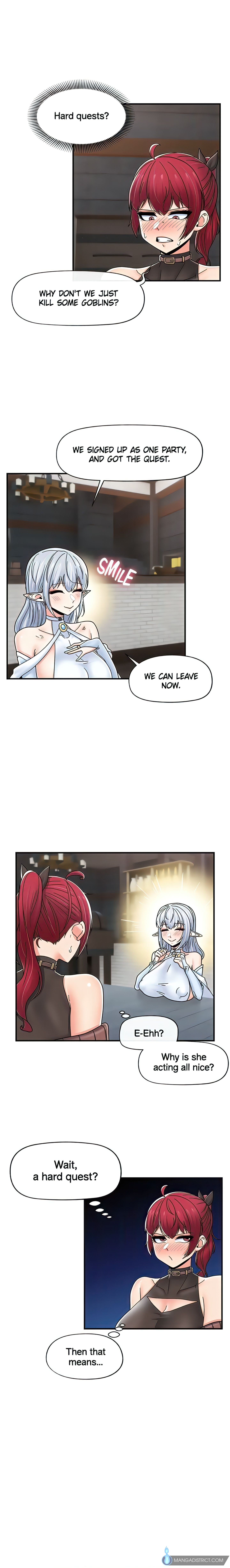 Absolute Hypnosis in Another World chapter 72 page 11