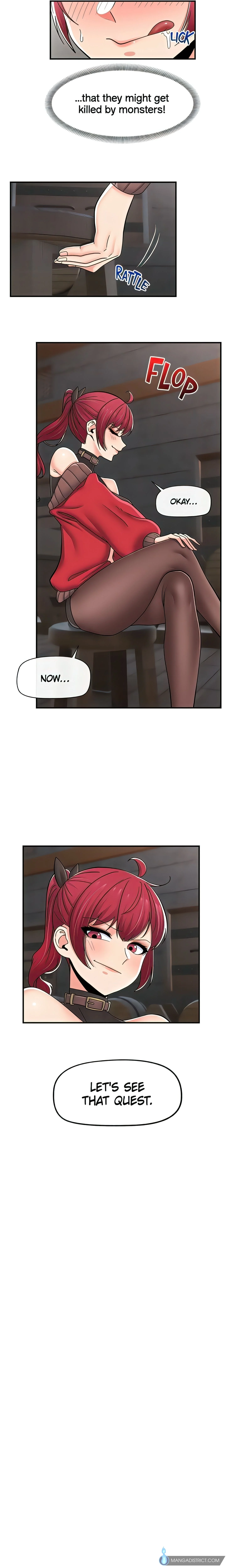 Absolute Hypnosis in Another World chapter 72 page 12