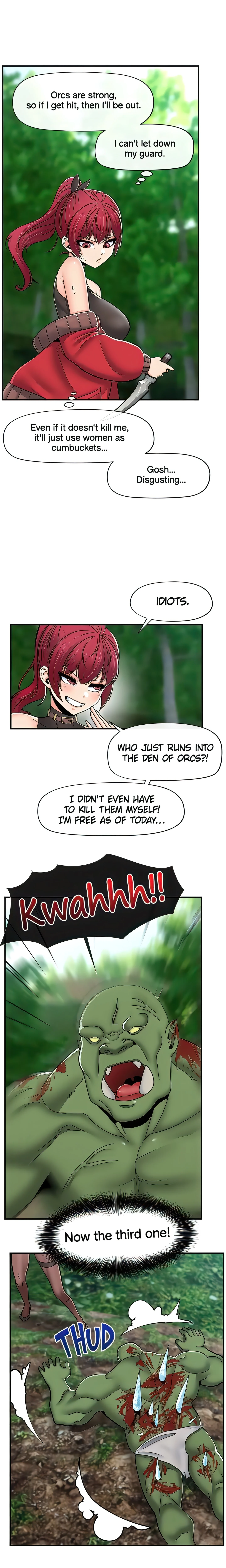 Absolute Hypnosis in Another World chapter 72 page 15