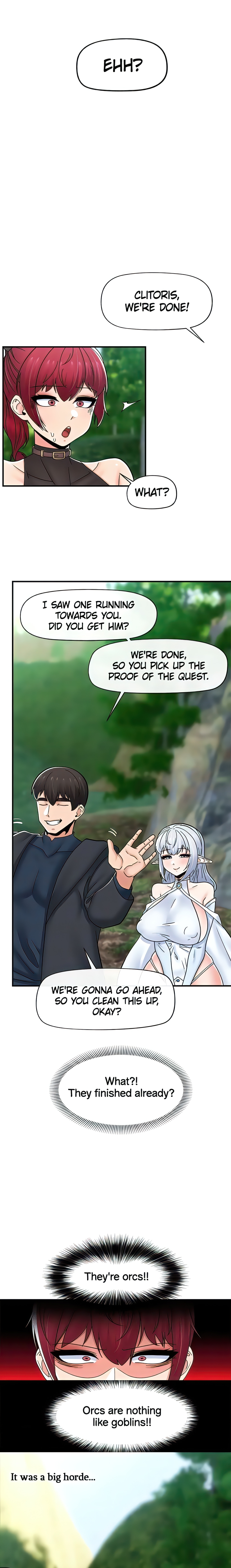 Absolute Hypnosis in Another World chapter 72 page 16
