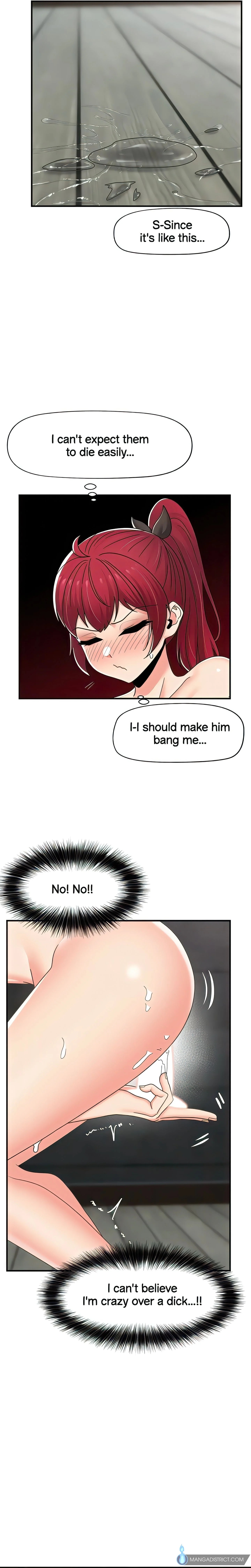 Absolute Hypnosis in Another World chapter 72 page 23