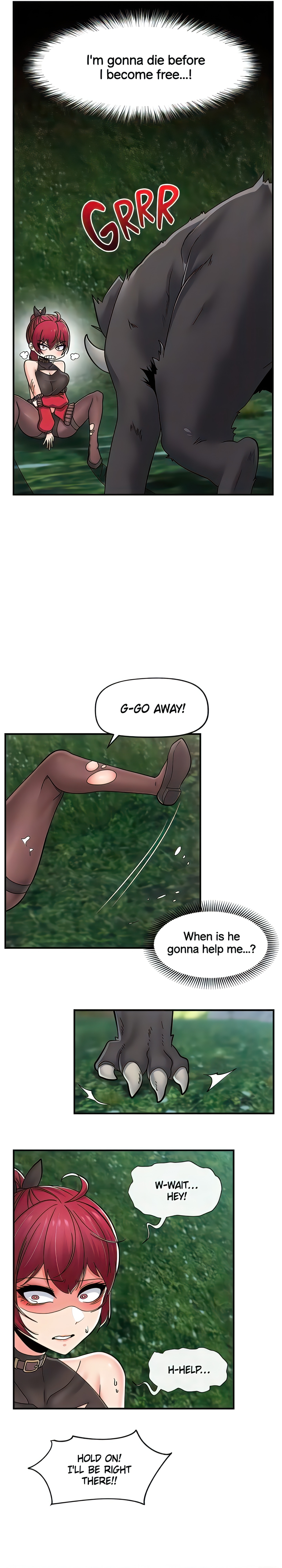 Absolute Hypnosis in Another World chapter 73 page 7