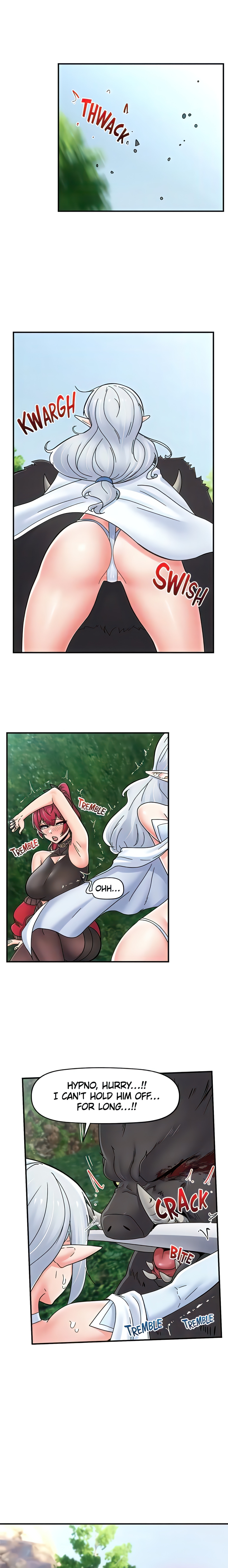 Absolute Hypnosis in Another World chapter 73 page 9