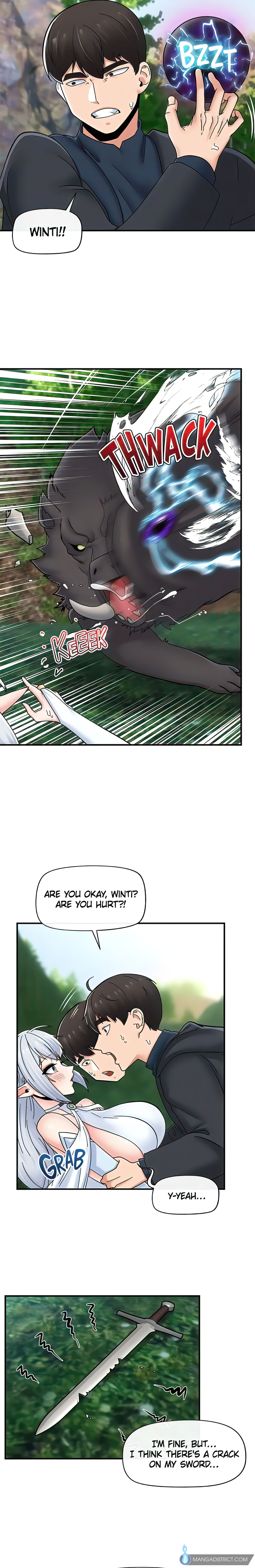 Absolute Hypnosis in Another World chapter 73 page 10