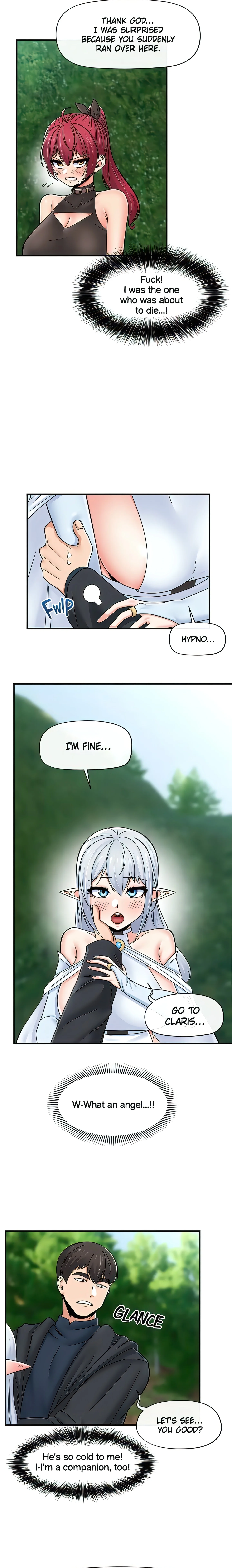 Absolute Hypnosis in Another World chapter 73 page 11