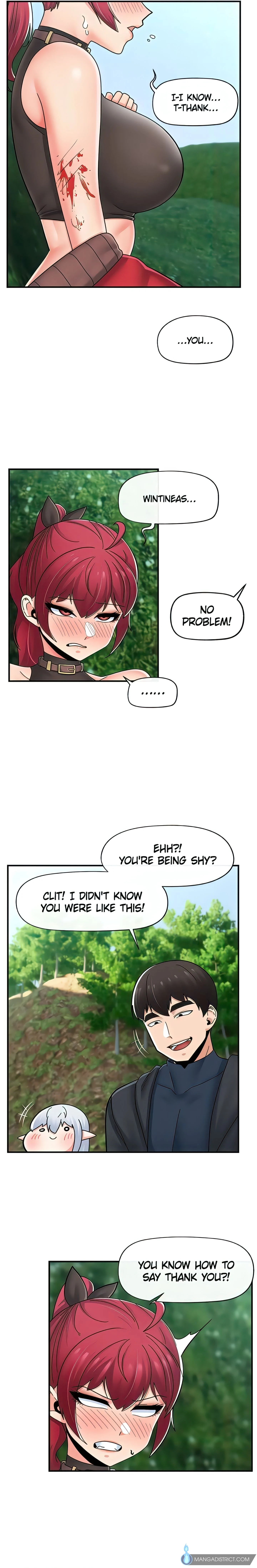 Absolute Hypnosis in Another World chapter 73 page 13