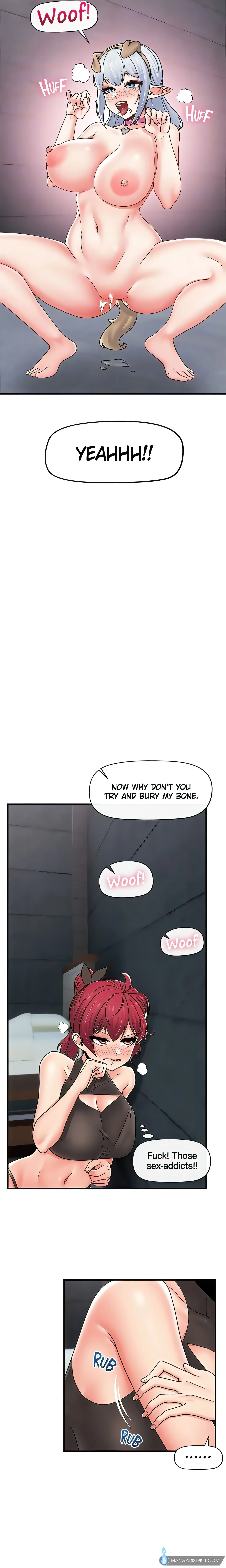 Absolute Hypnosis in Another World chapter 73 page 20