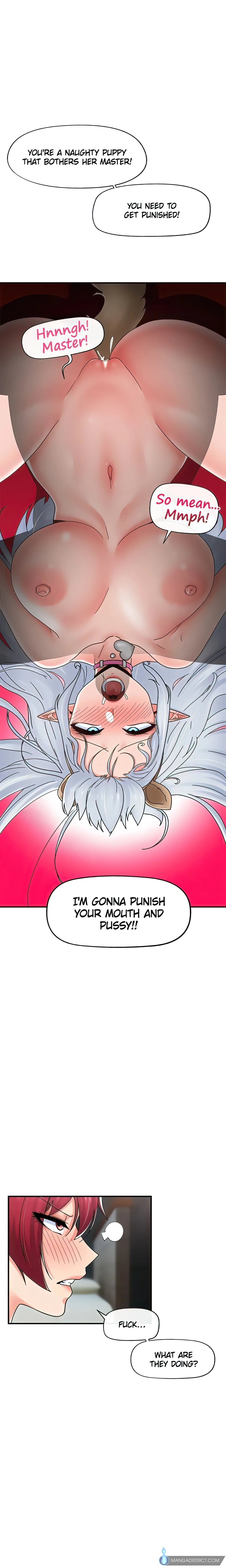 Absolute Hypnosis in Another World chapter 73 page 22