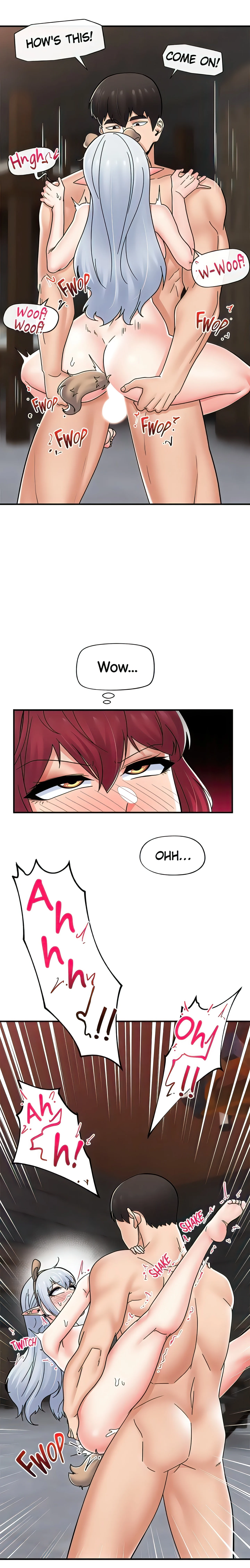 Absolute Hypnosis in Another World chapter 74 page 3