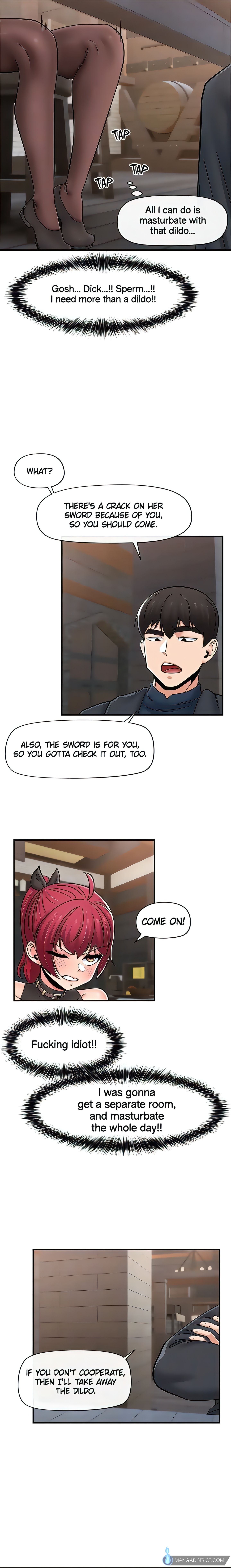 Absolute Hypnosis in Another World chapter 74 page 7