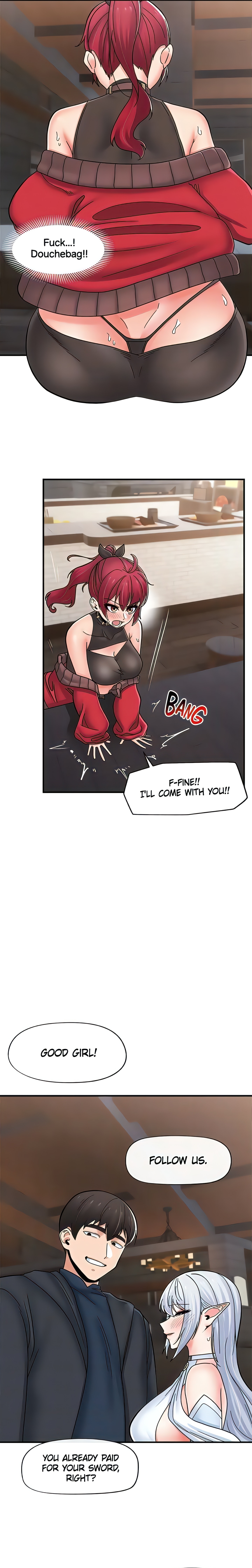 Absolute Hypnosis in Another World chapter 74 page 8