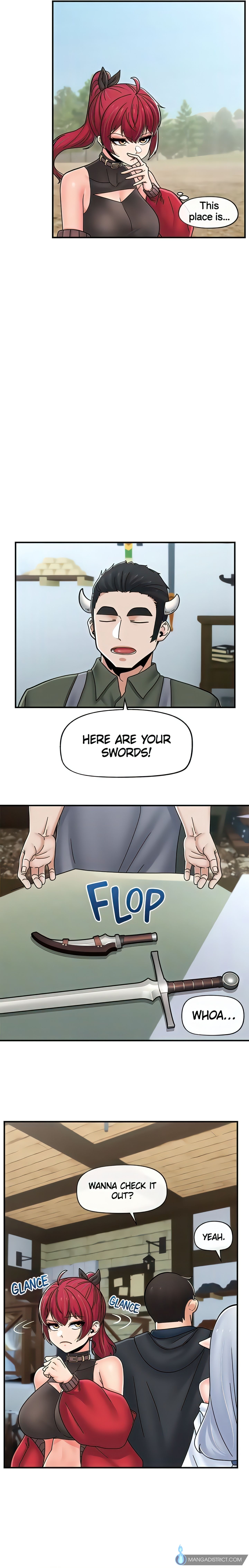 Absolute Hypnosis in Another World chapter 74 page 10