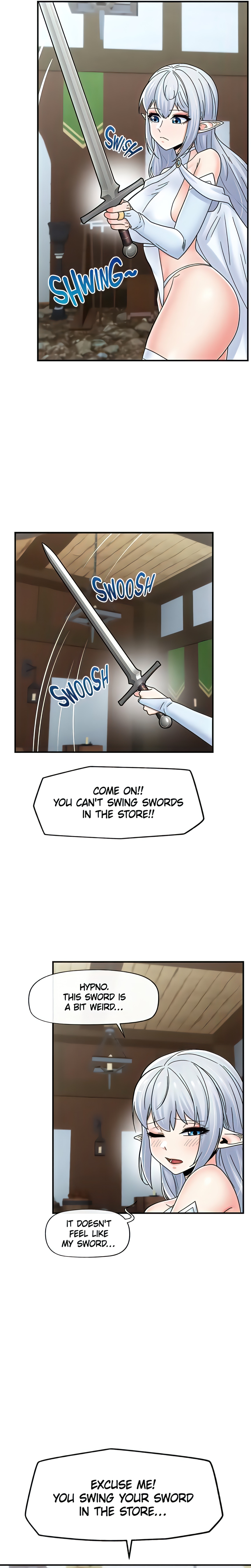 Absolute Hypnosis in Another World chapter 74 page 11