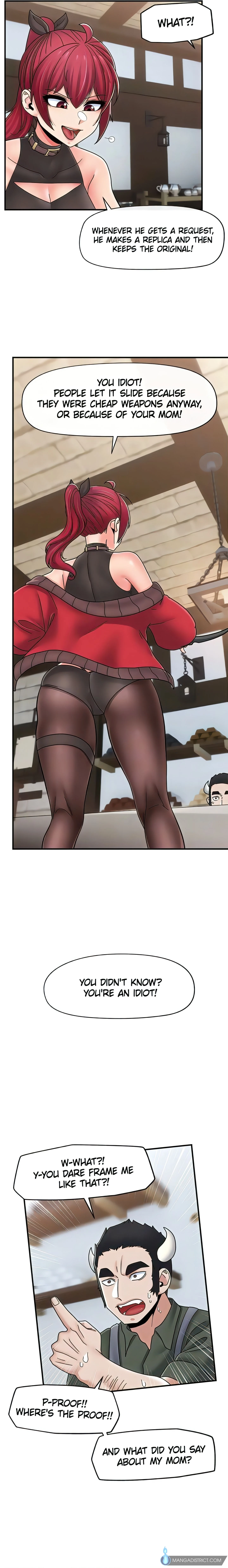 Absolute Hypnosis in Another World chapter 74 page 15
