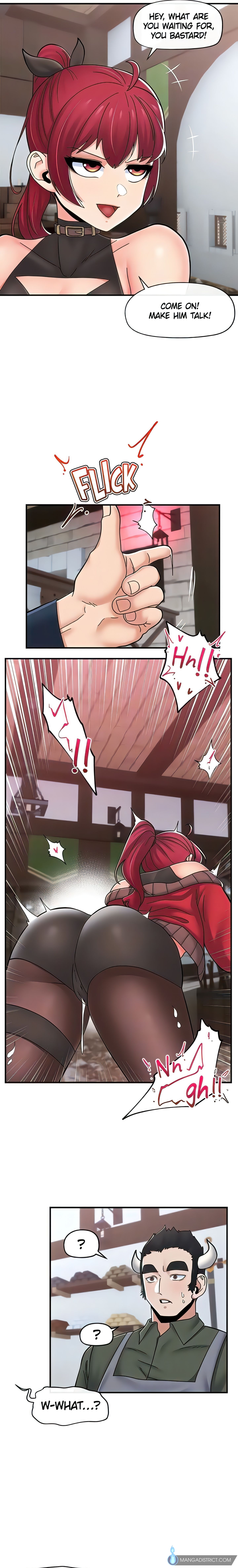 Absolute Hypnosis in Another World chapter 74 page 17