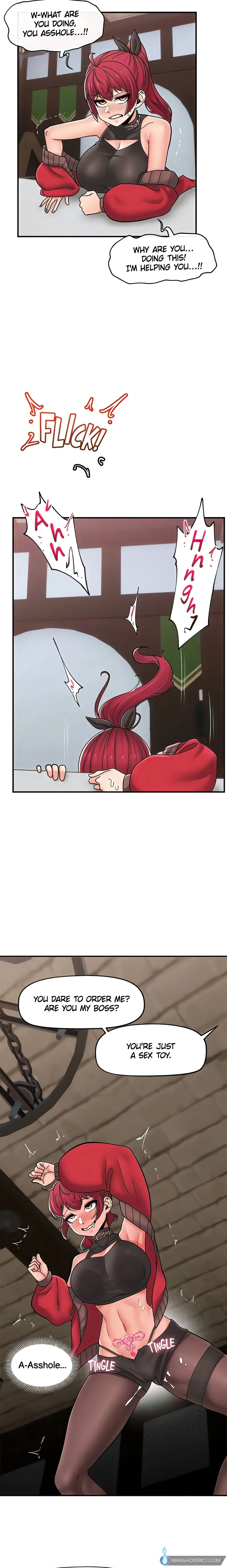 Absolute Hypnosis in Another World chapter 74 page 18