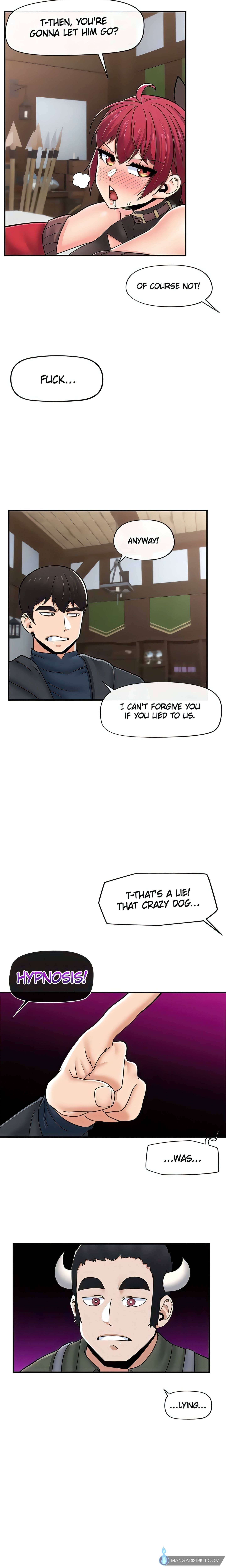 Absolute Hypnosis in Another World chapter 74 page 19