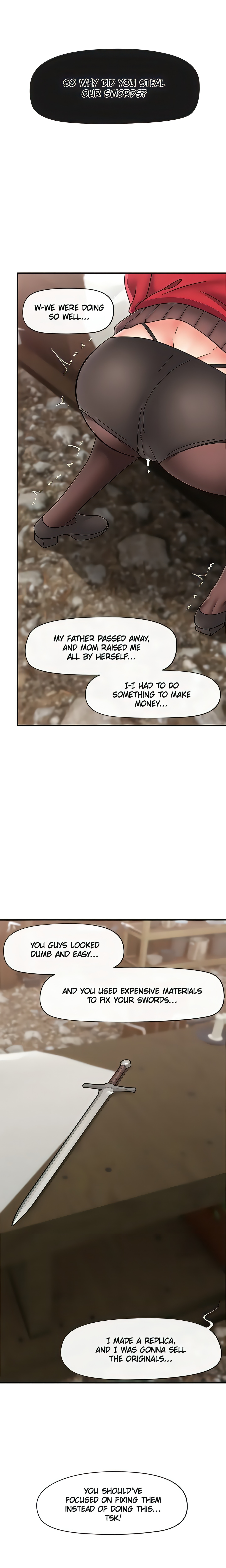Absolute Hypnosis in Another World chapter 74 page 21