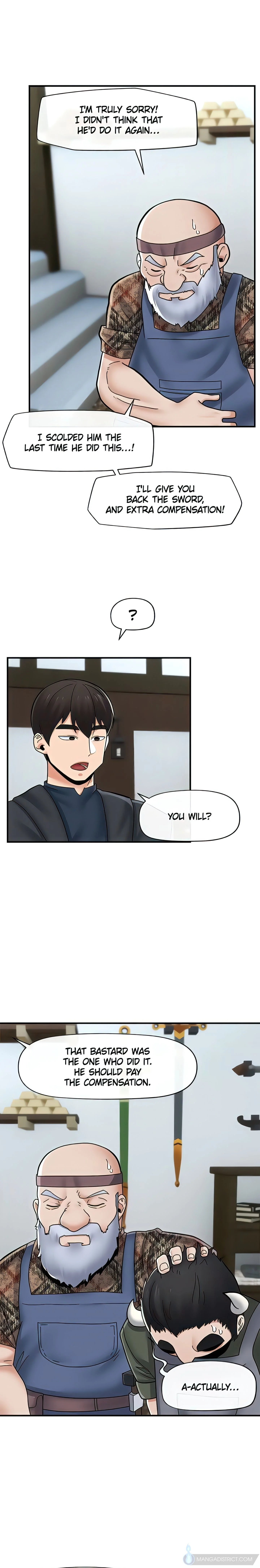 Absolute Hypnosis in Another World chapter 75 page 1