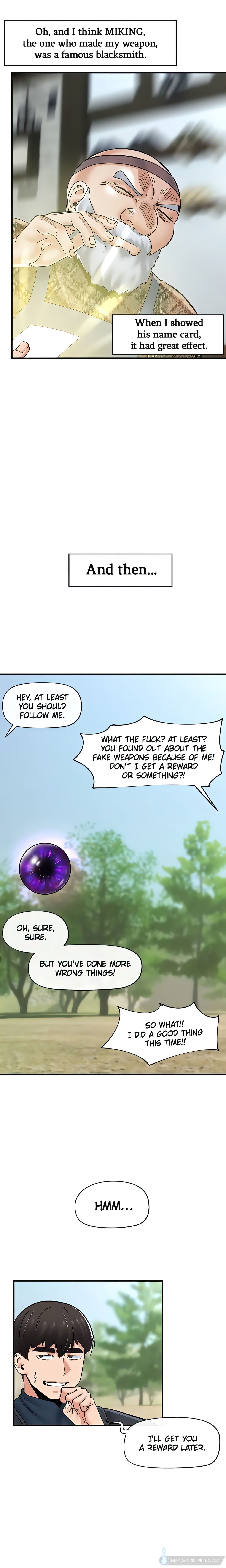 Absolute Hypnosis in Another World chapter 75 page 5