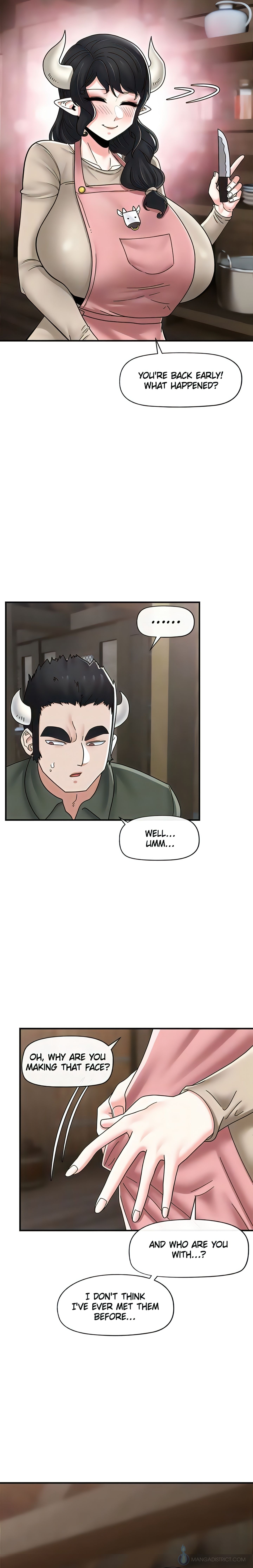 Absolute Hypnosis in Another World chapter 75 page 9