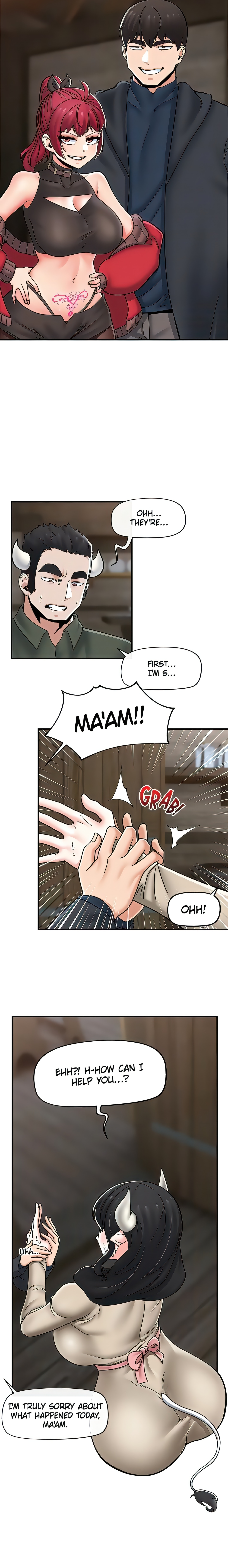 Absolute Hypnosis in Another World chapter 75 page 10