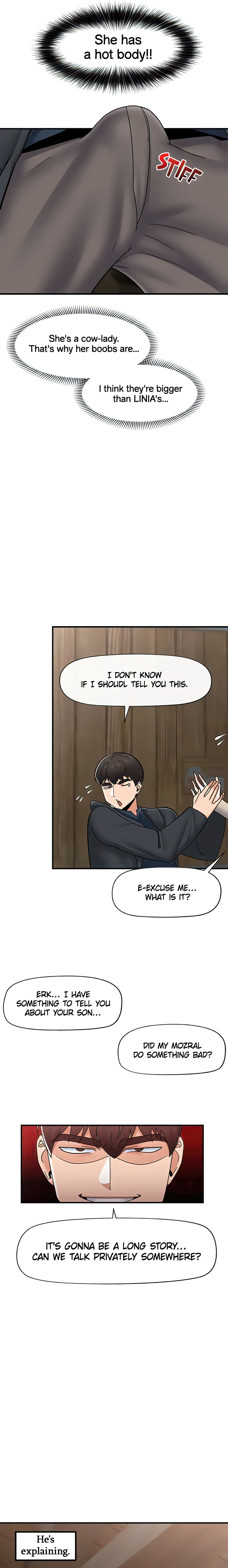 Absolute Hypnosis in Another World chapter 75 page 11