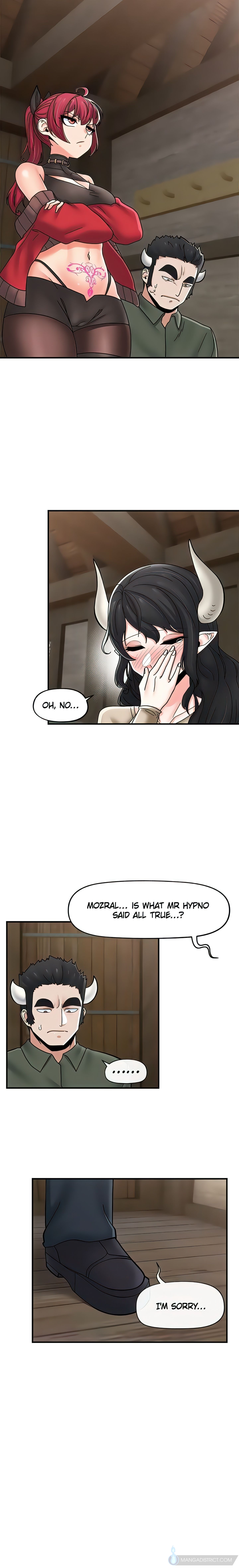 Absolute Hypnosis in Another World chapter 75 page 12
