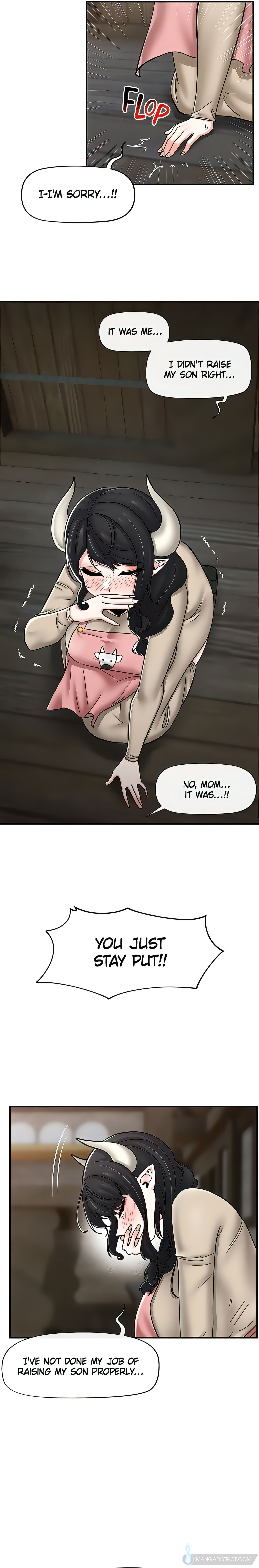 Absolute Hypnosis in Another World chapter 75 page 13