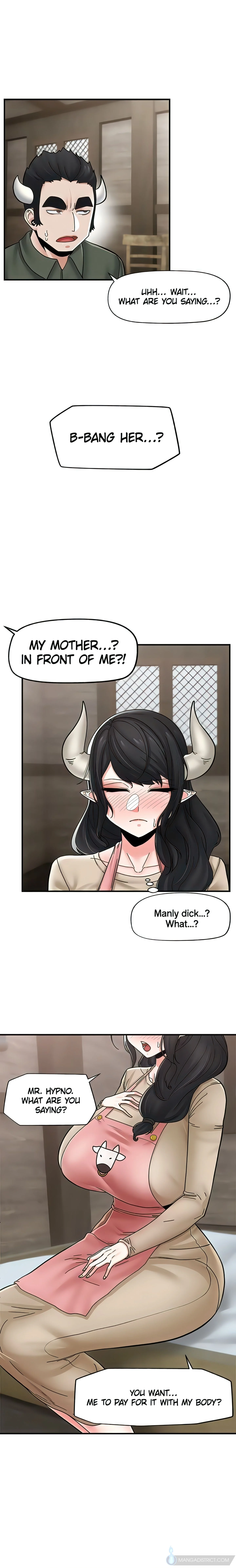 Absolute Hypnosis in Another World chapter 76 page 1