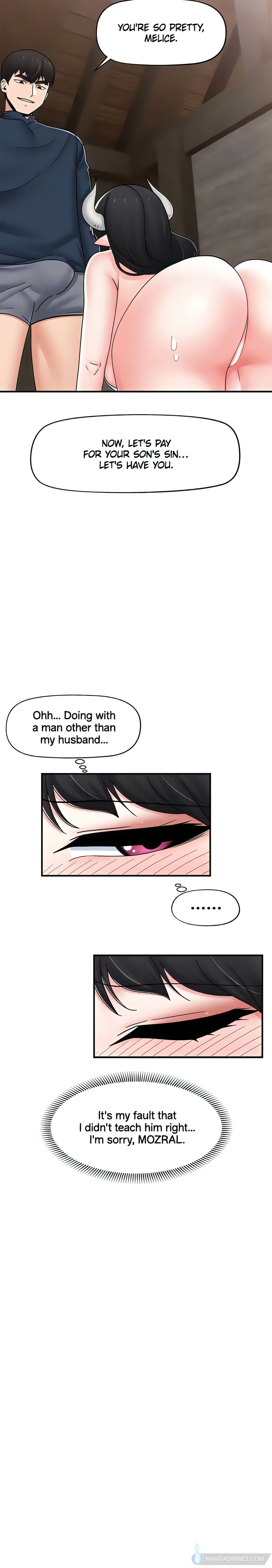 Absolute Hypnosis in Another World chapter 76 page 10