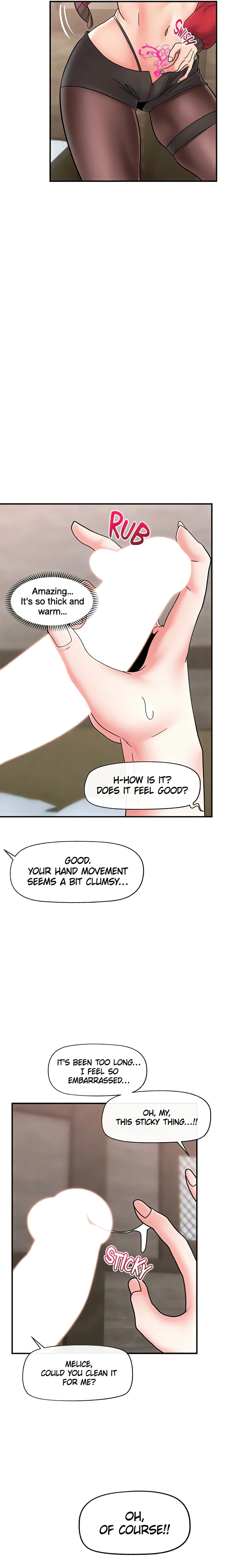 Absolute Hypnosis in Another World chapter 76 page 18