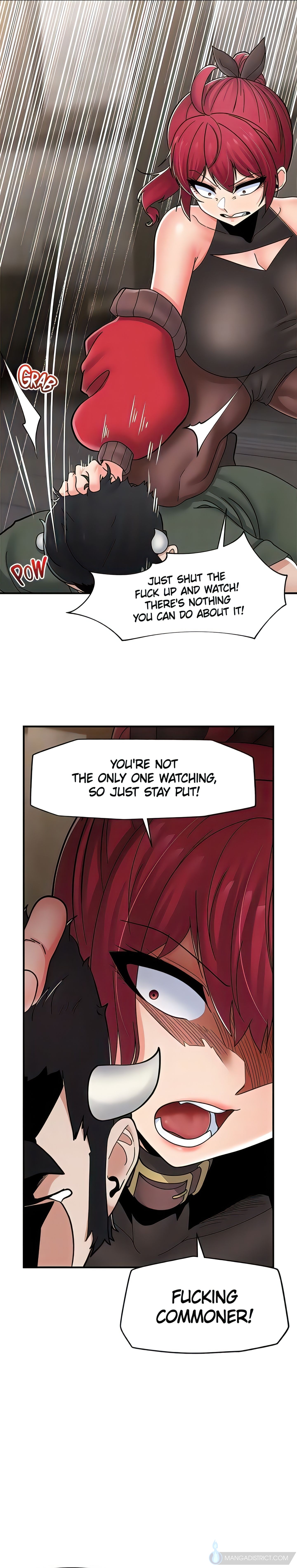 Absolute Hypnosis in Another World chapter 77 page 17