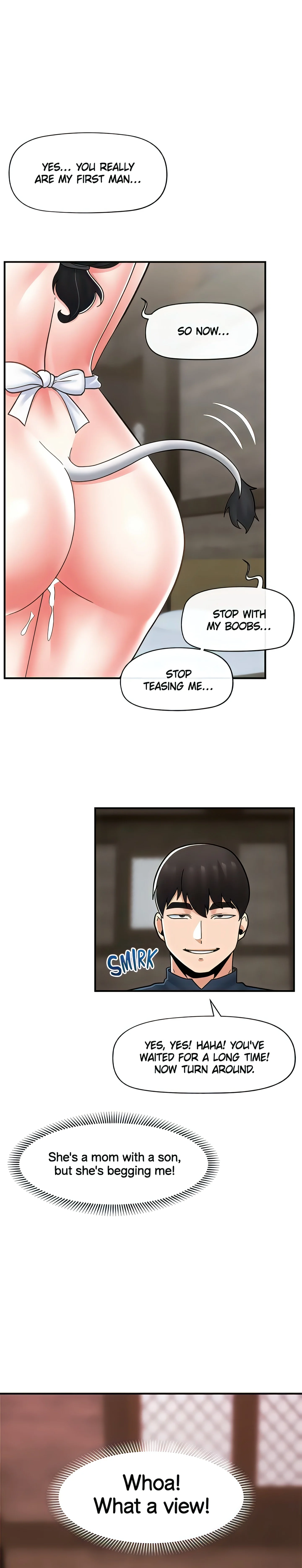 Absolute Hypnosis in Another World chapter 77 page 21