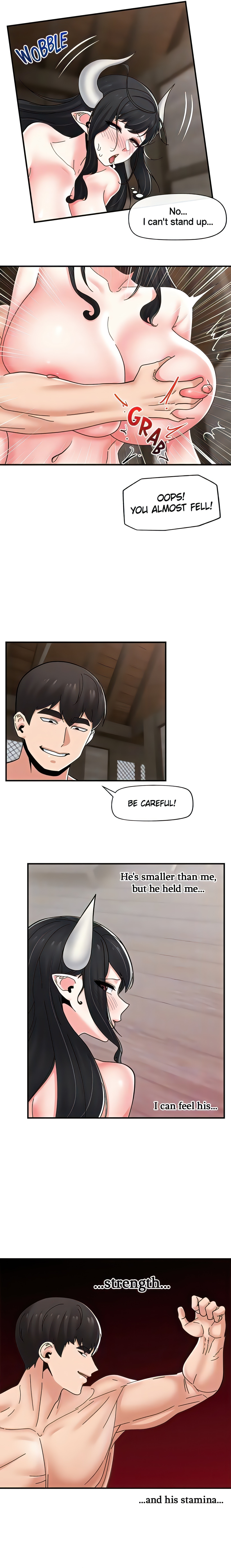 Absolute Hypnosis in Another World chapter 78 page 19
