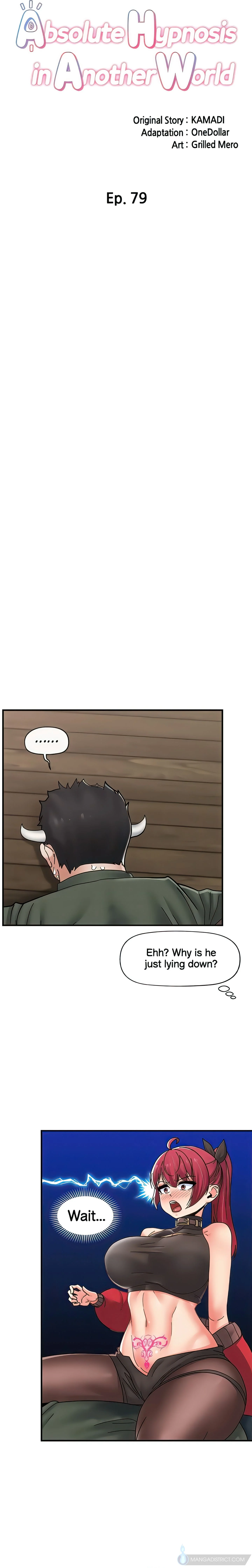 Absolute Hypnosis in Another World chapter 79 page 3