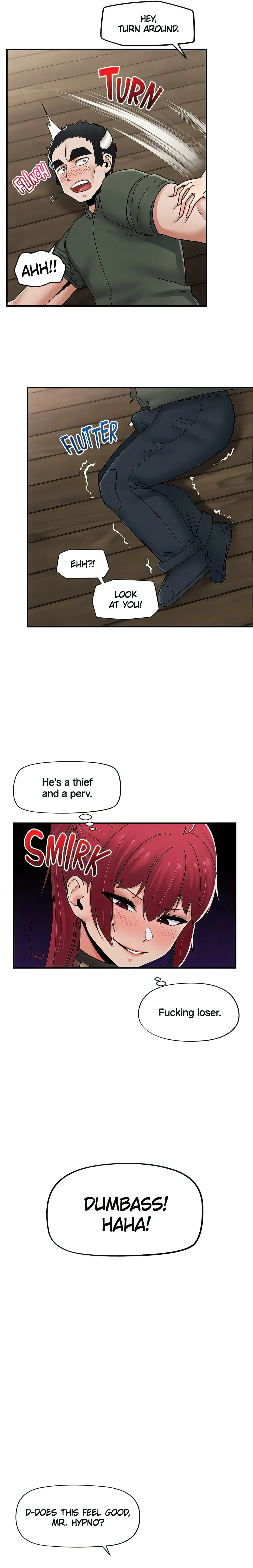 Absolute Hypnosis in Another World chapter 79 page 4