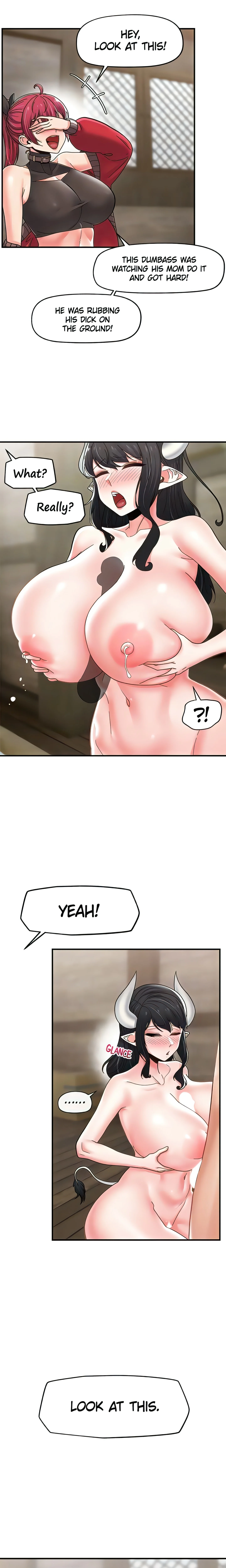 Absolute Hypnosis in Another World chapter 79 page 6