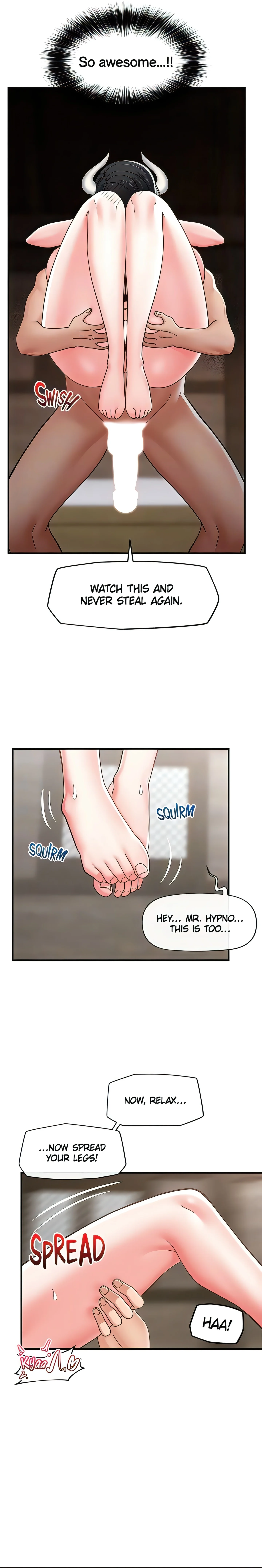 Absolute Hypnosis in Another World chapter 79 page 10