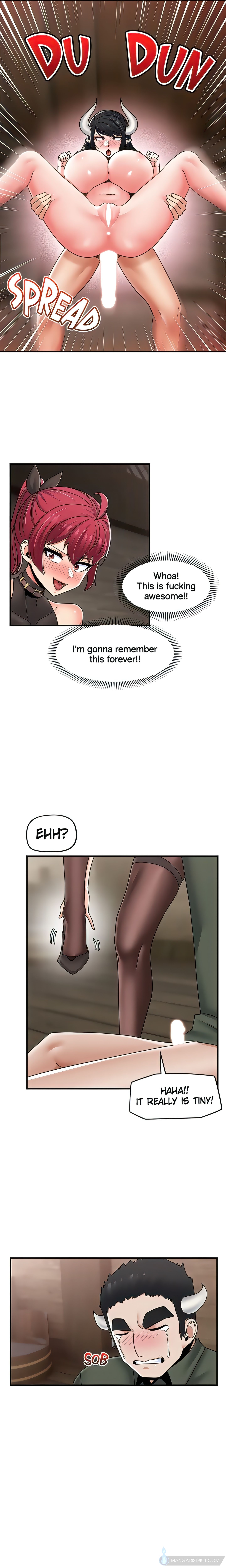 Absolute Hypnosis in Another World chapter 79 page 11