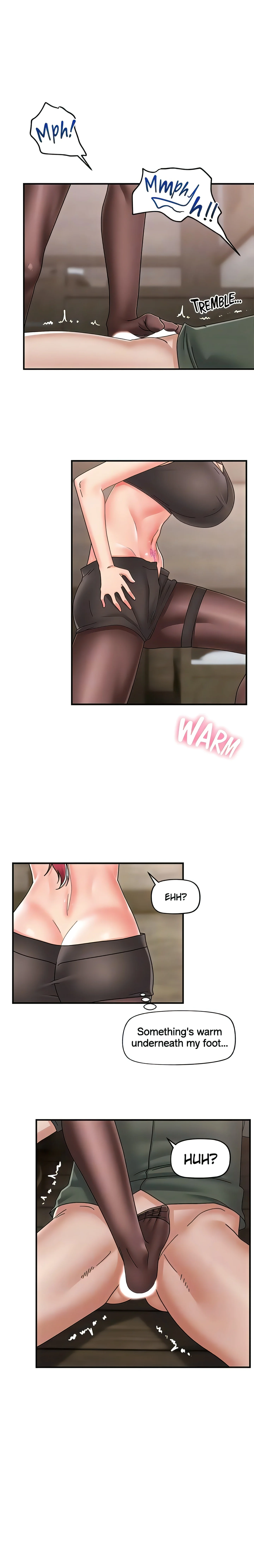Absolute Hypnosis in Another World chapter 79 page 18