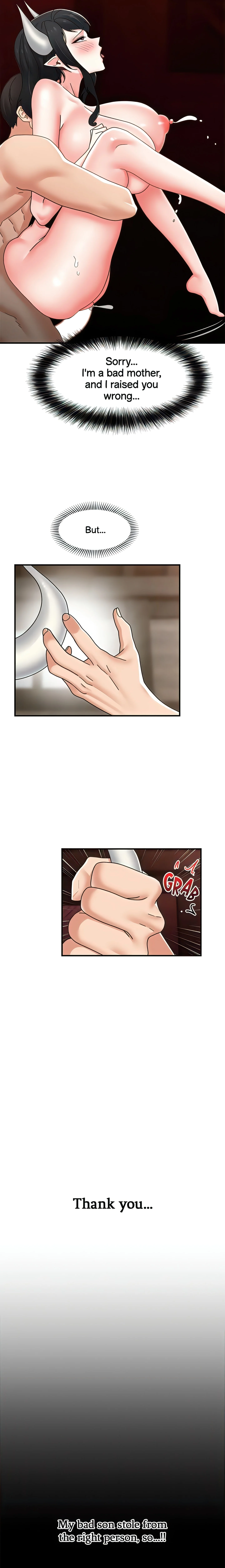 Absolute Hypnosis in Another World chapter 79 page 20