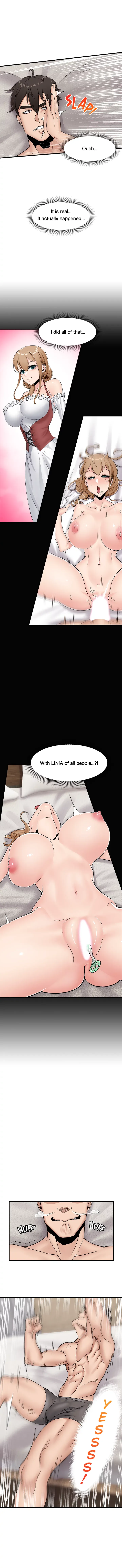 Absolute Hypnosis in Another World chapter 8 page 3