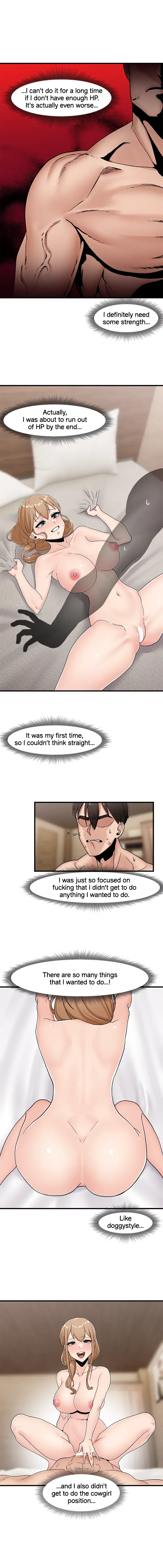 Absolute Hypnosis in Another World chapter 8 page 5