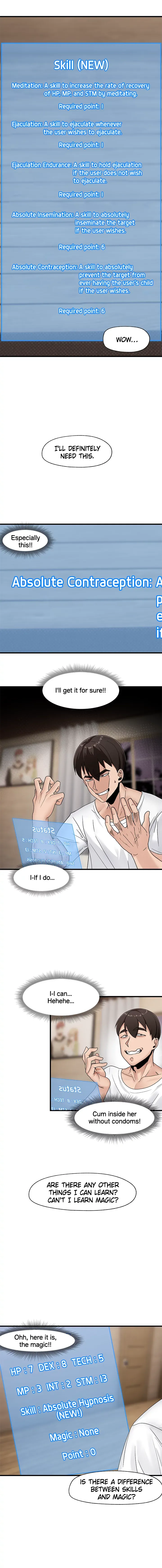 Absolute Hypnosis in Another World chapter 8 page 7