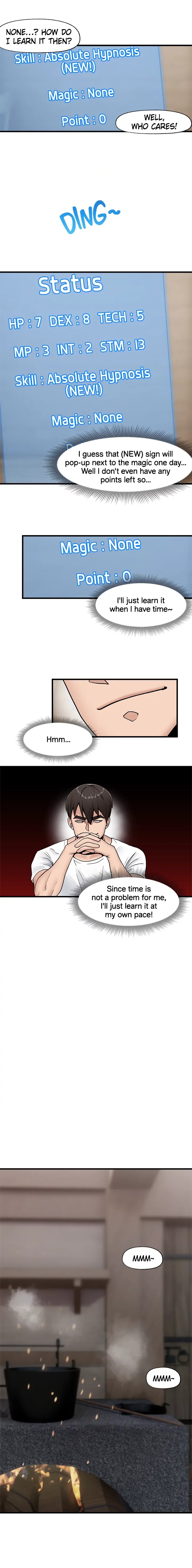 Absolute Hypnosis in Another World chapter 8 page 8